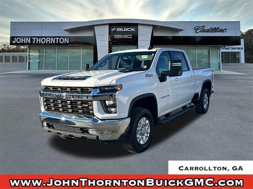 2023 Chevrolet Silverado 2500 LT