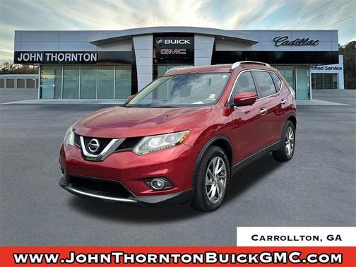 2014 Nissan Rogue SL