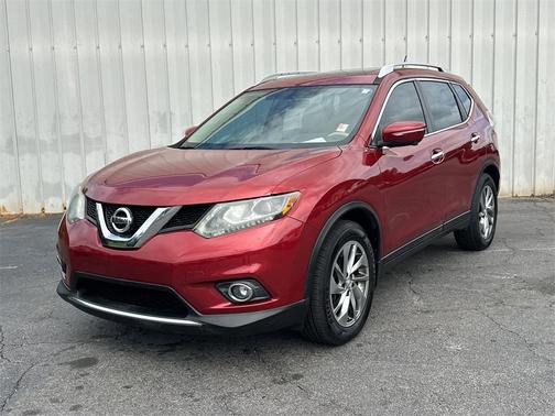 2014 Nissan Rogue SL