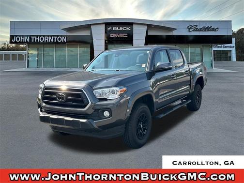2022 Toyota Tacoma SR5
