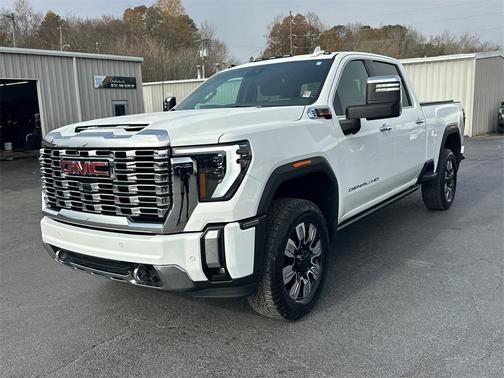 2024 GMC Sierra 2500 Denali