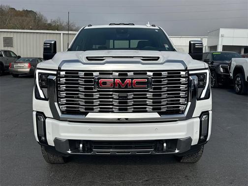 2024 GMC Sierra 2500 Denali