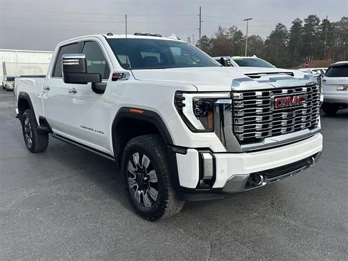 2024 GMC Sierra 2500 Denali