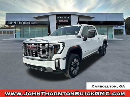 2024 GMC Sierra 2500 Denali