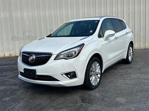 2020 Buick Envision Premium I