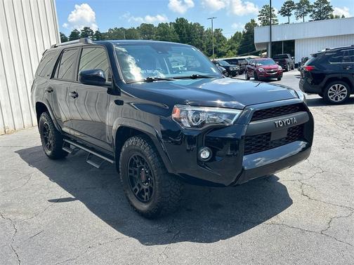 2024 Toyota 4Runner SR5