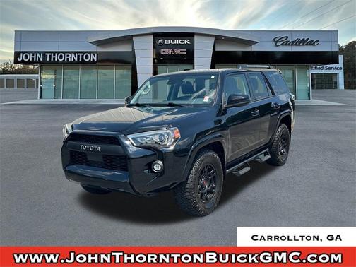 2024 Toyota 4Runner SR5