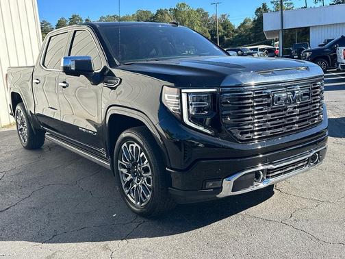 2023 GMC Sierra 1500 Denali Ultimate
