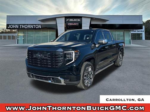 2023 GMC Sierra 1500 Denali Ultimate
