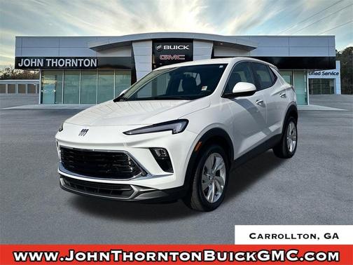 2026 Buick Encore GX Preferred