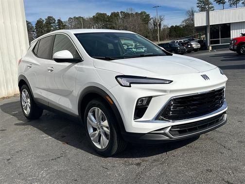 2026 Buick Encore GX Preferred