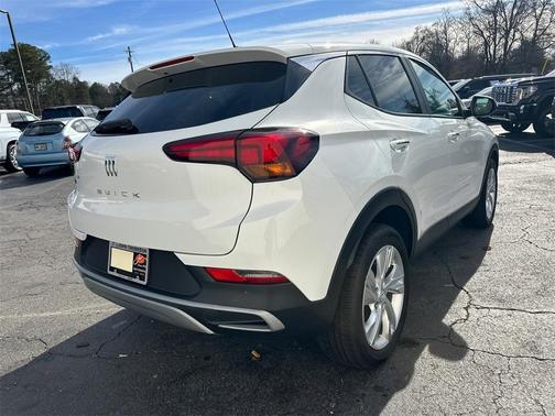 2026 Buick Encore GX Preferred