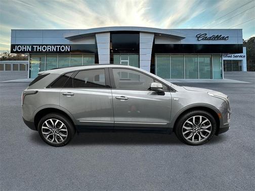 2021 Cadillac XT5 Sport