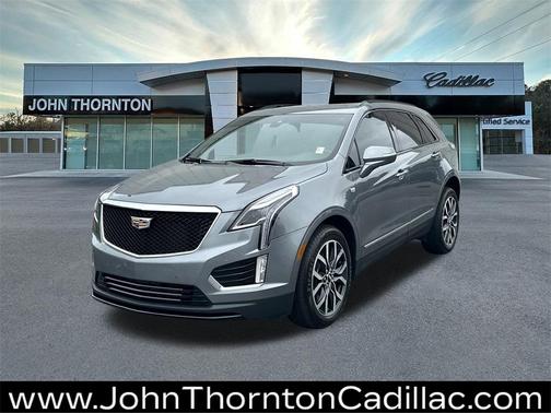 2021 Cadillac XT5 Sport