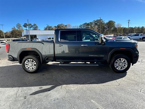 2020 GMC Sierra 2500 Denali