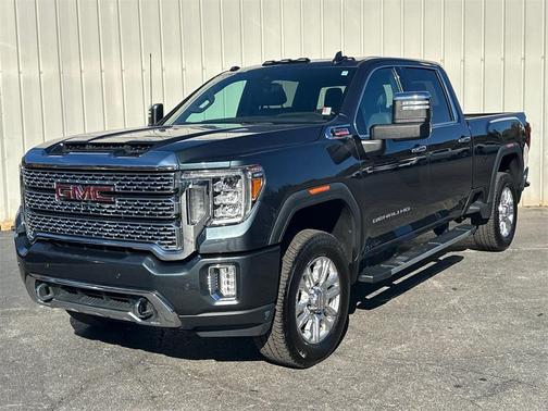 2020 GMC Sierra 2500 Denali