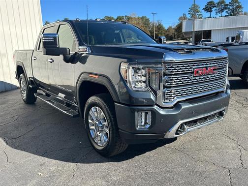 2020 GMC Sierra 2500 Denali