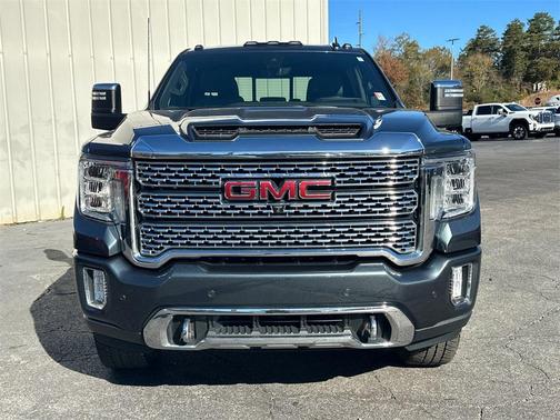 2020 GMC Sierra 2500 Denali