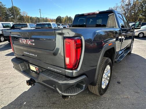 2020 GMC Sierra 2500 Denali