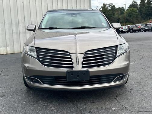 2019 Lincoln MKT Standard