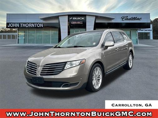 2019 Lincoln MKT Standard