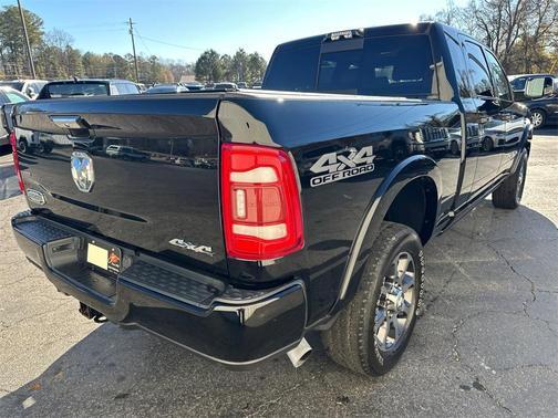 2022 RAM 2500 Longhorn