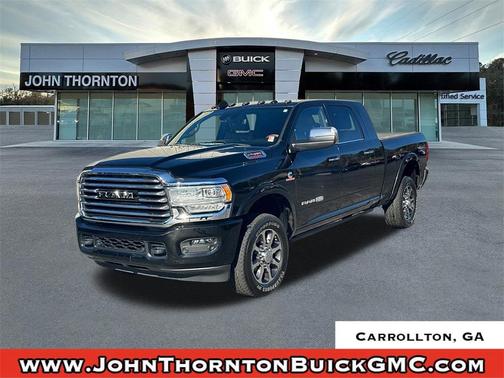 2022 RAM 2500 Longhorn