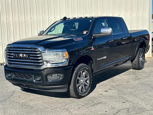 2022 RAM 2500 Longhorn