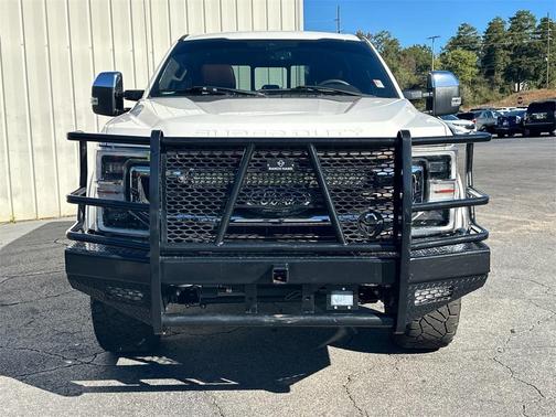 2021 Ford F-250 King Ranch