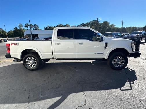 2021 Ford F-250 King Ranch