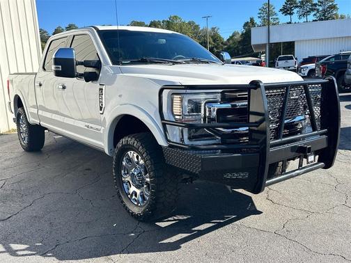 2021 Ford F-250 King Ranch