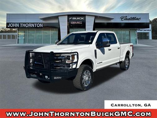2021 Ford F-250 King Ranch