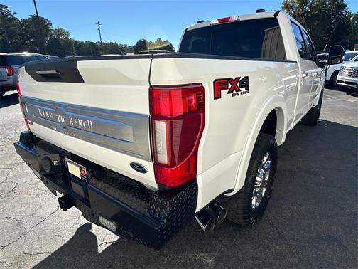 2021 Ford F-250 King Ranch