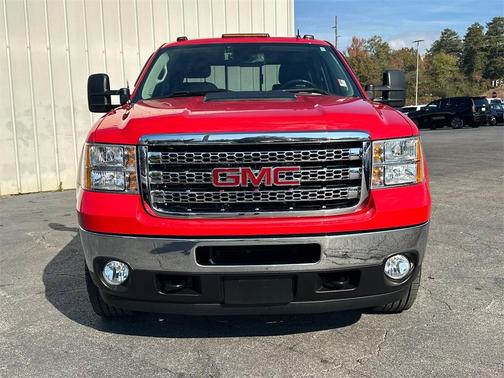 2013 GMC Sierra 2500 SLT