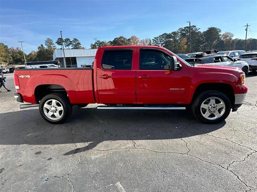 2013 GMC Sierra 2500 SLT