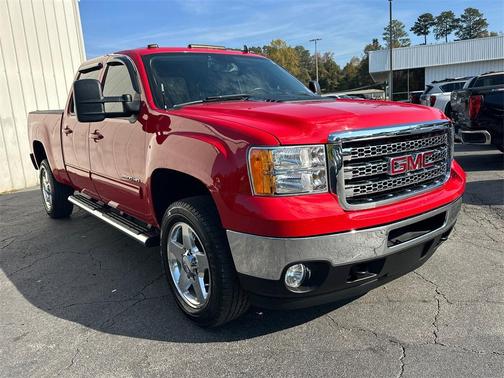 2013 GMC Sierra 2500 SLT