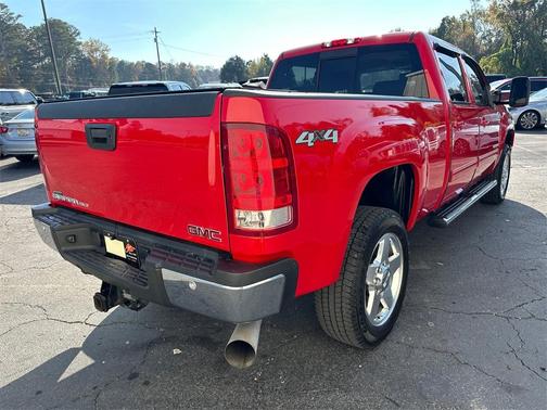 2013 GMC Sierra 2500 SLT