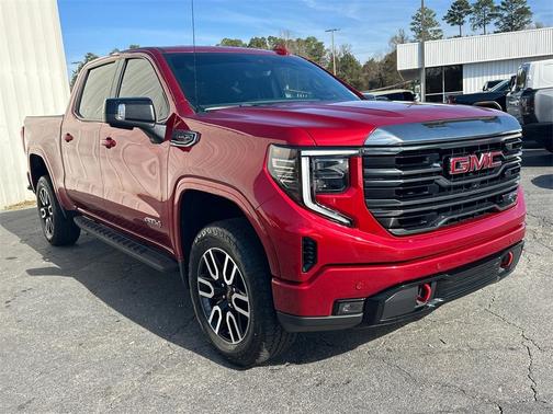 2024 GMC Sierra 1500 AT4