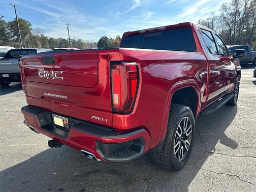 2024 GMC Sierra 1500 AT4