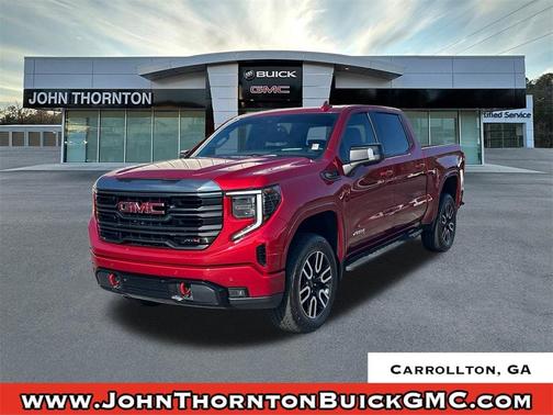 2024 GMC Sierra 1500 AT4