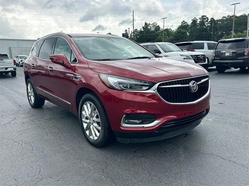 2021 Buick Enclave Premium