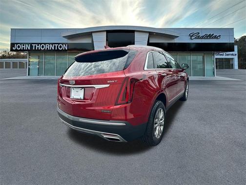 2023 Cadillac XT5 Premium Luxury