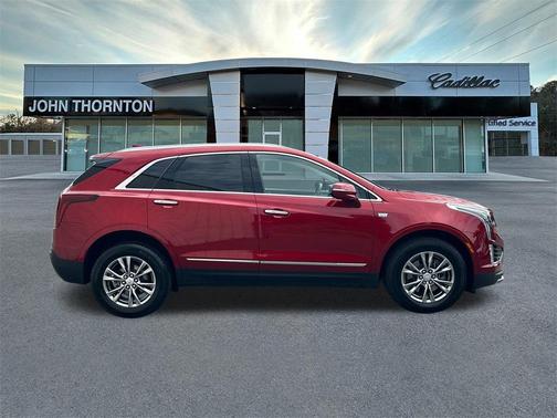 2023 Cadillac XT5 Premium Luxury