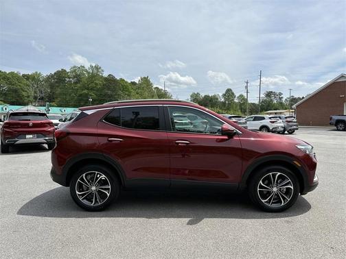 2023 Buick Encore GX Select