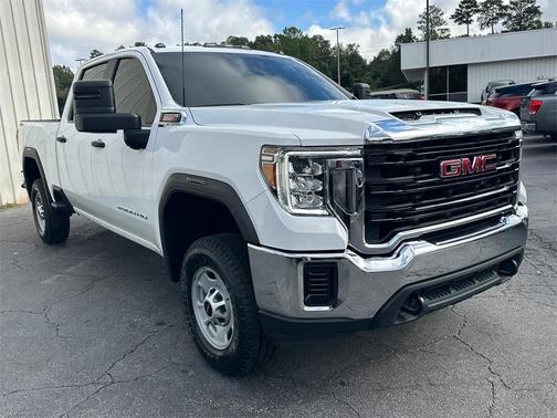 2022 GMC Sierra 2500 Pro