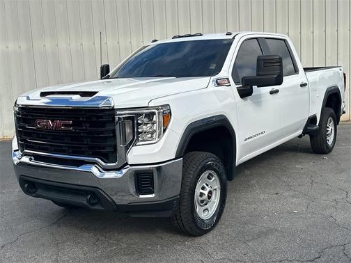 2022 GMC Sierra 2500 Pro