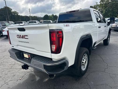 2022 GMC Sierra 2500 Pro