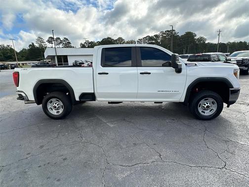 2022 GMC Sierra 2500 Pro
