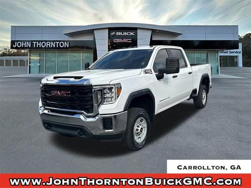 2022 GMC Sierra 2500 Pro