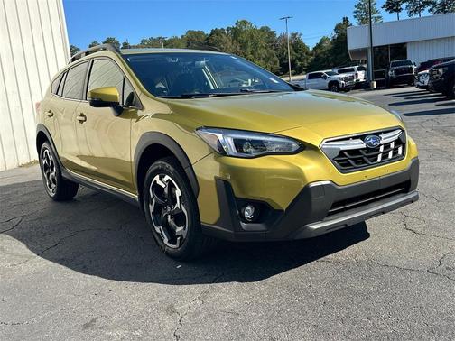 2021 Subaru Crosstrek Limited